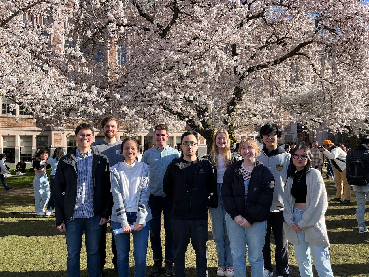 People – Reed Lab