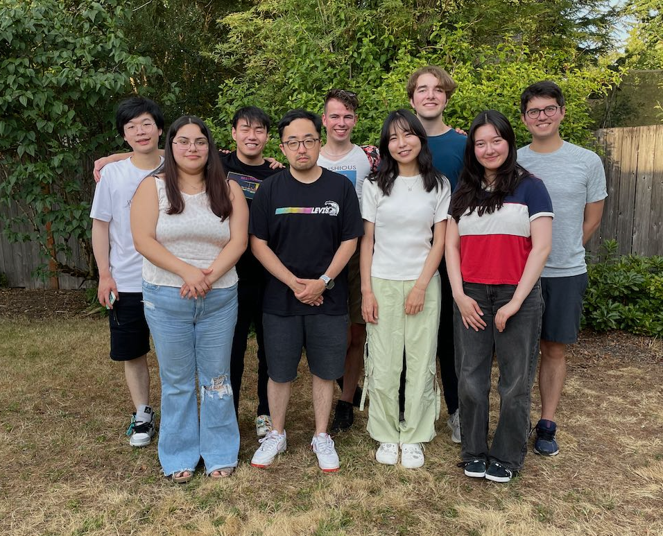 People – Reed Lab