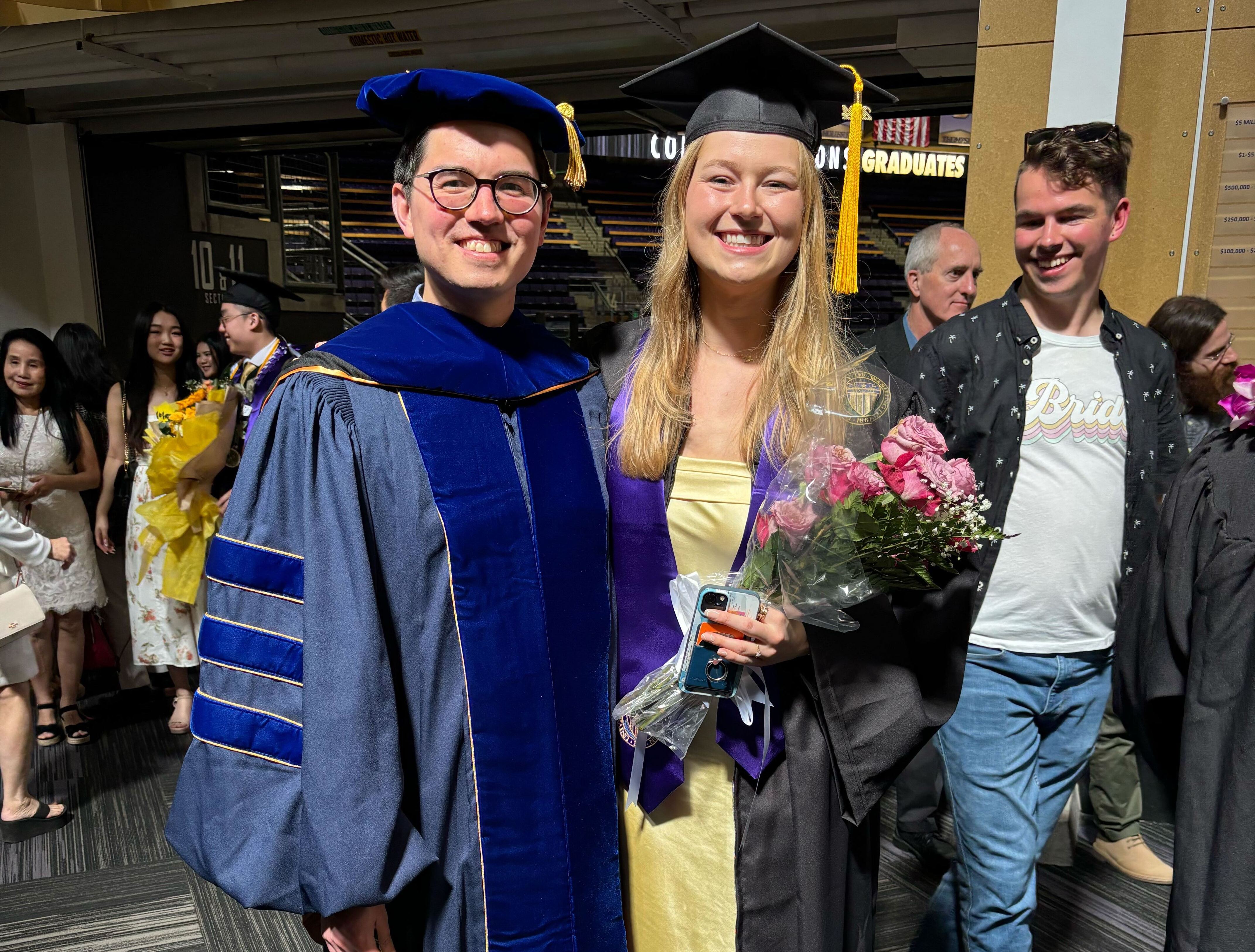 People – Reed Lab